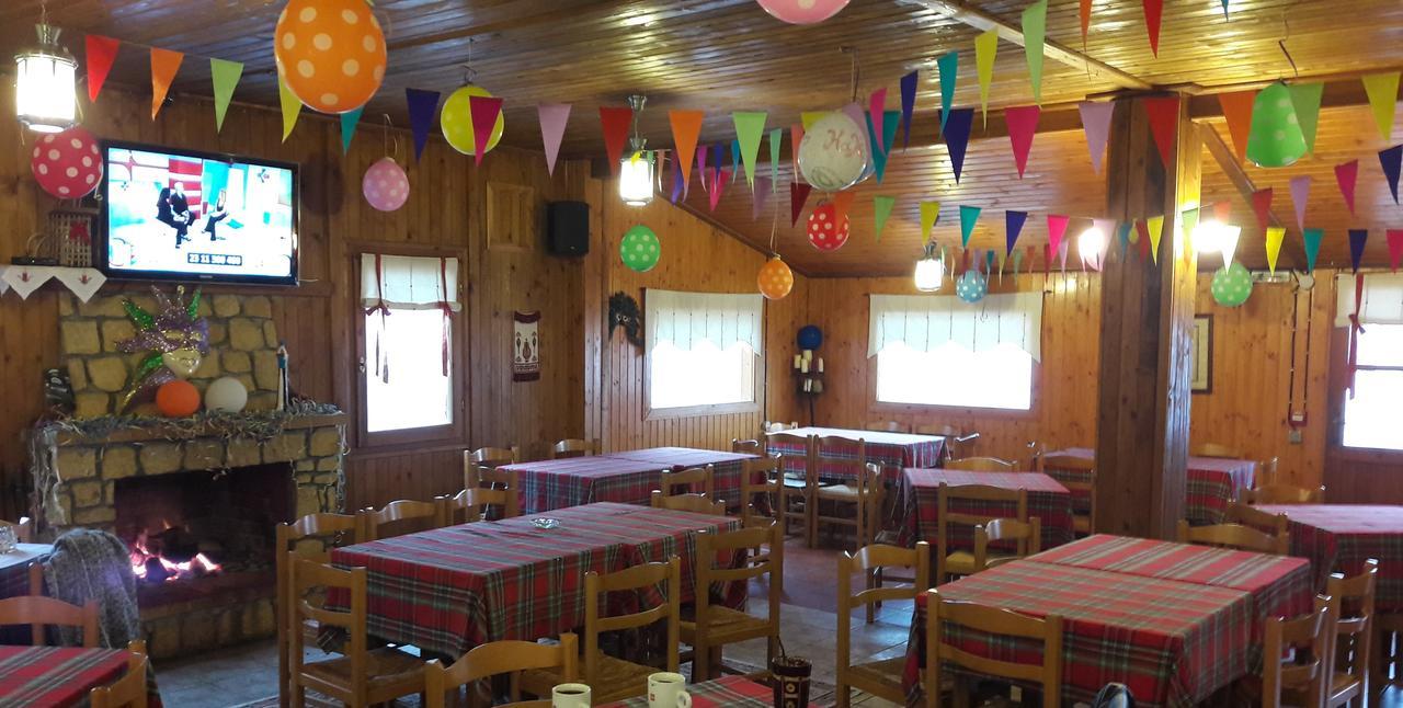 Livadaki Village Megali Kapsi Luaran gambar