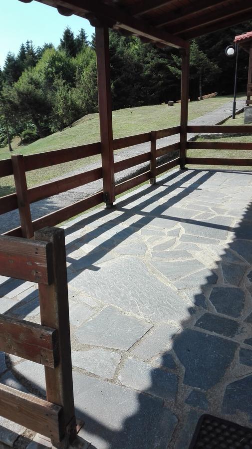 Livadaki Village Megali Kapsi Luaran gambar